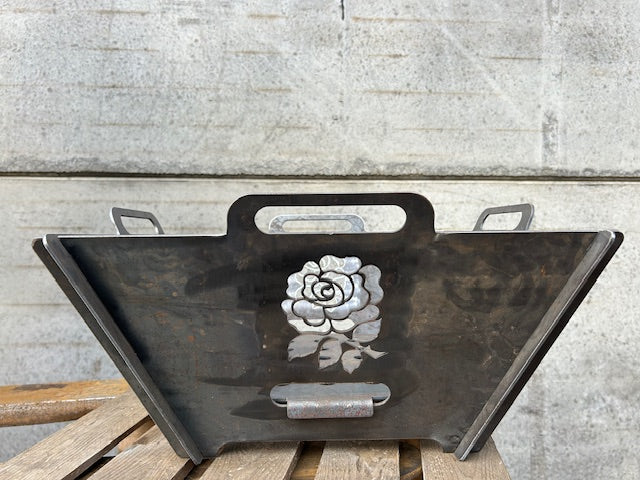 Inferno Fire pit with Design - England RFU