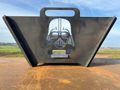 Inferno Fire pit with Design - Star Wars Darth