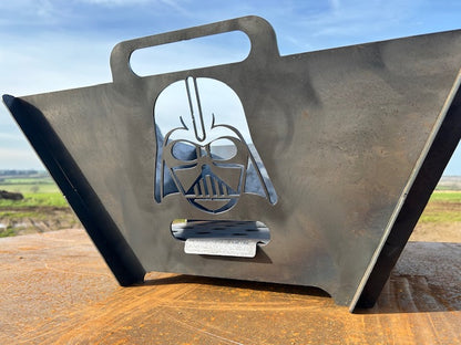 Inferno Fire pit with Design - Star Wars Darth